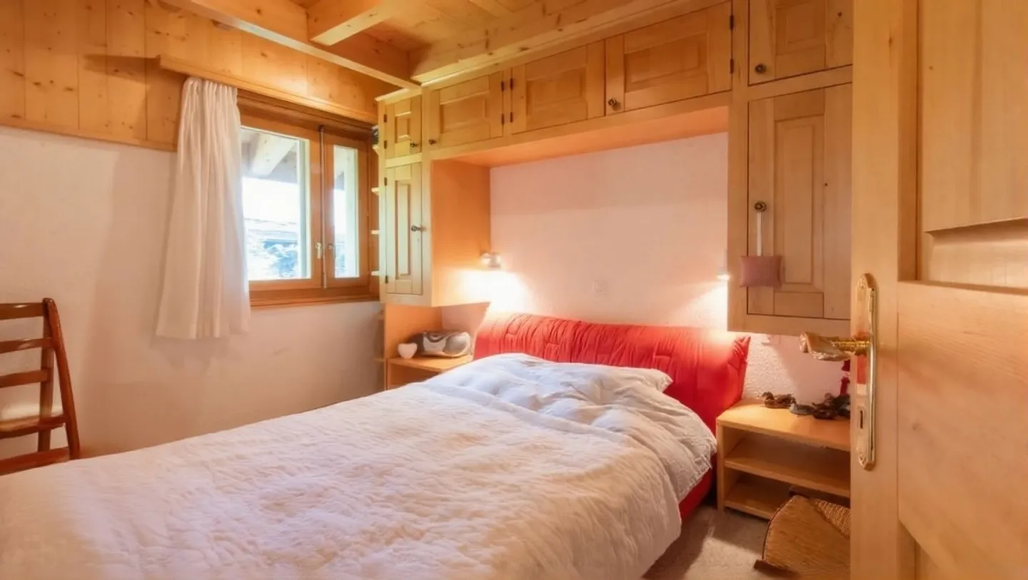 Scopri questo attico di 4 stanze nel cuore di Verbier - Foto 10 di 15