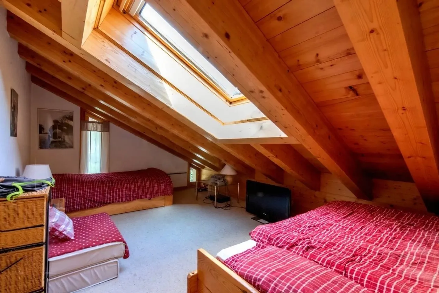 Scopri questo attico di 4 stanze nel cuore di Verbier - Foto 12 di 15