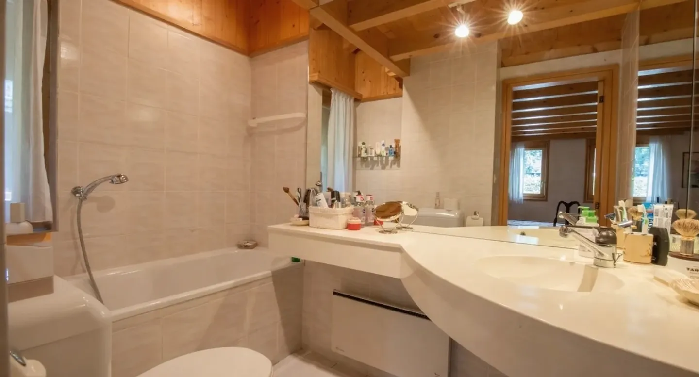 Scopri questo attico di 4 stanze nel cuore di Verbier - Foto 13 di 15