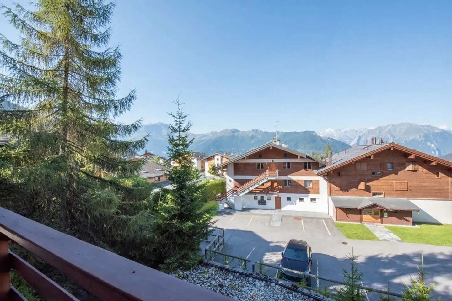 Scopri questo attico di 4 stanze nel cuore di Verbier - Foto 15 di 15