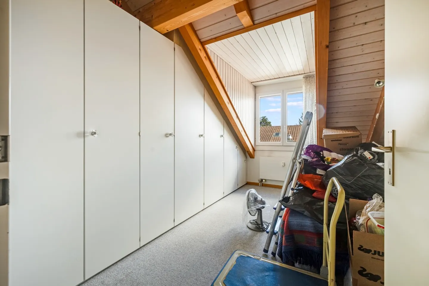 Familienfreundliche Dachwohnung - Foto 12 von 24