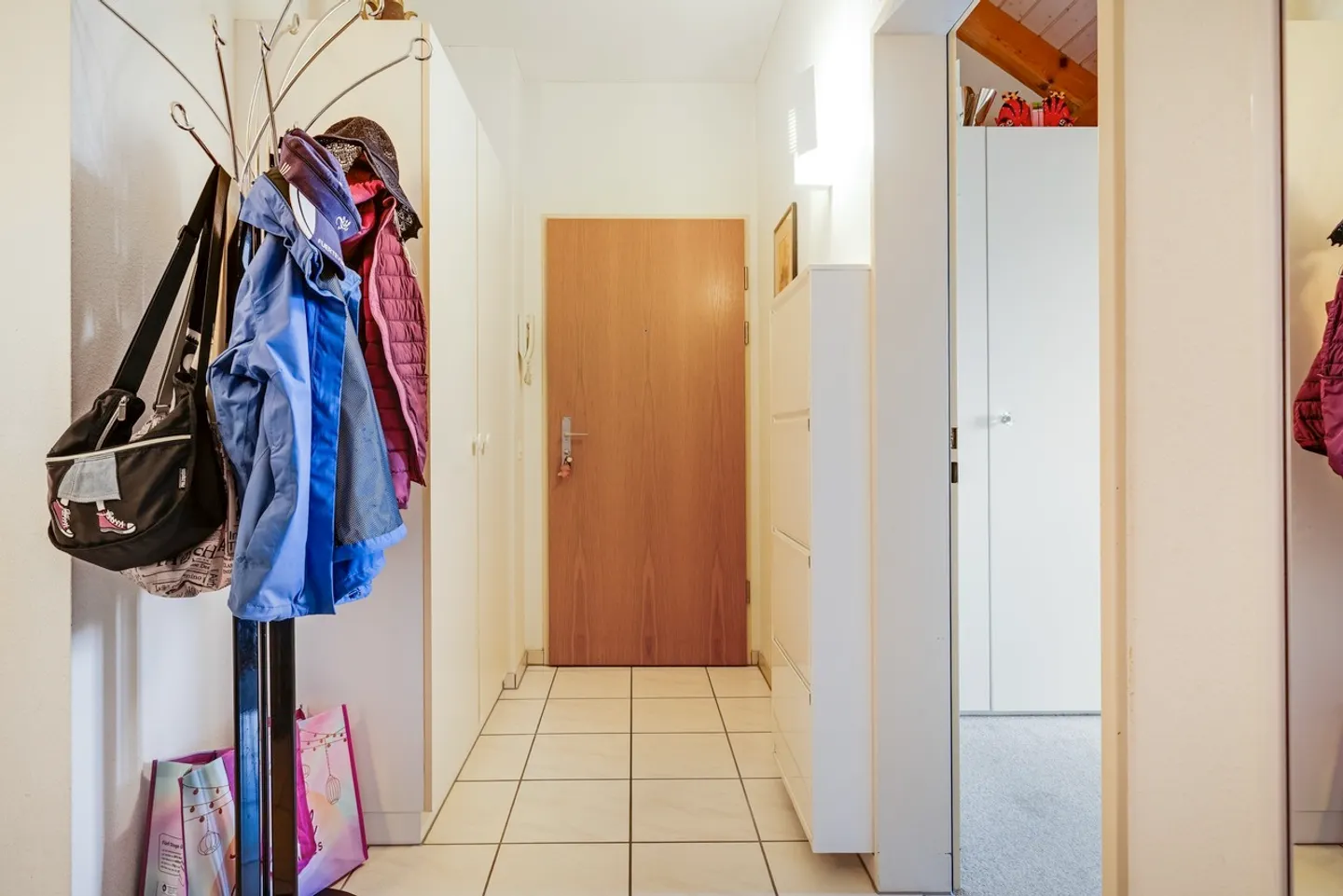 Familienfreundliche Dachwohnung - Foto 13 von 24