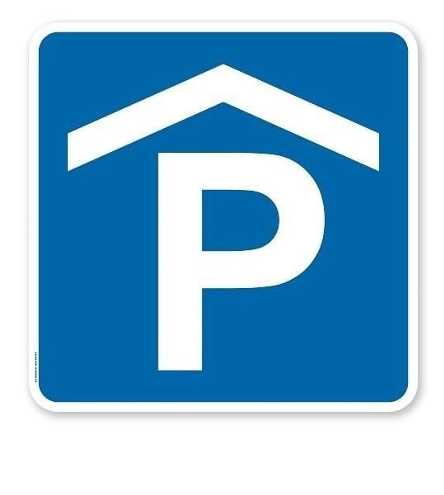 Parking space for rent in Visp - Photo 1 of 1
