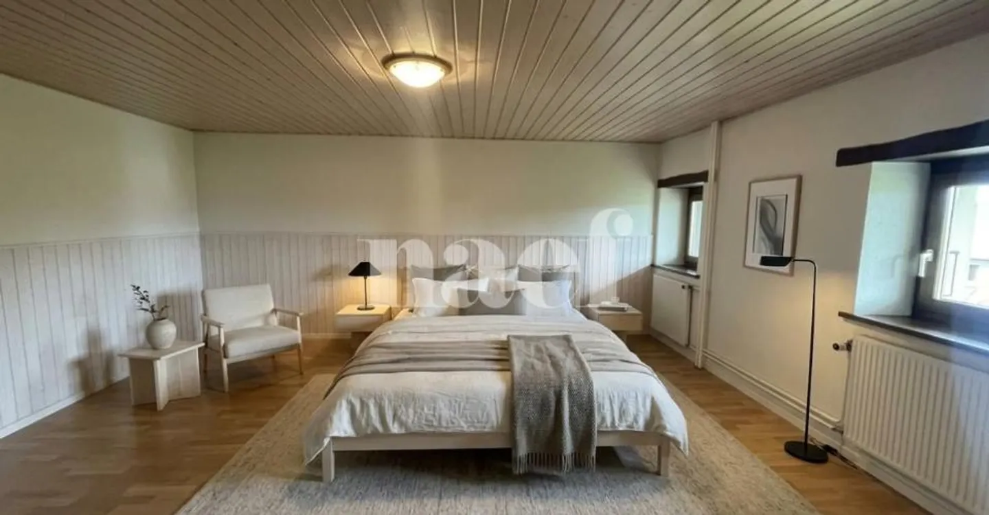 Charming Duplex Apartment in Founex - Photo 7 of 11