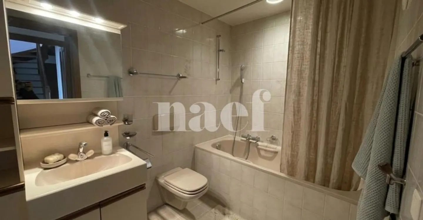 Charming Duplex Apartment in Founex - Photo 8 of 11
