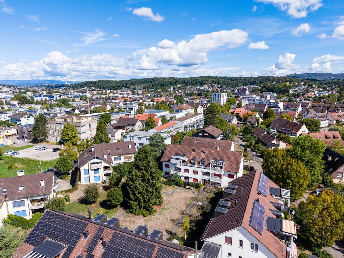 Familienfreundliche Dachwohnung - Foto 2 von 24