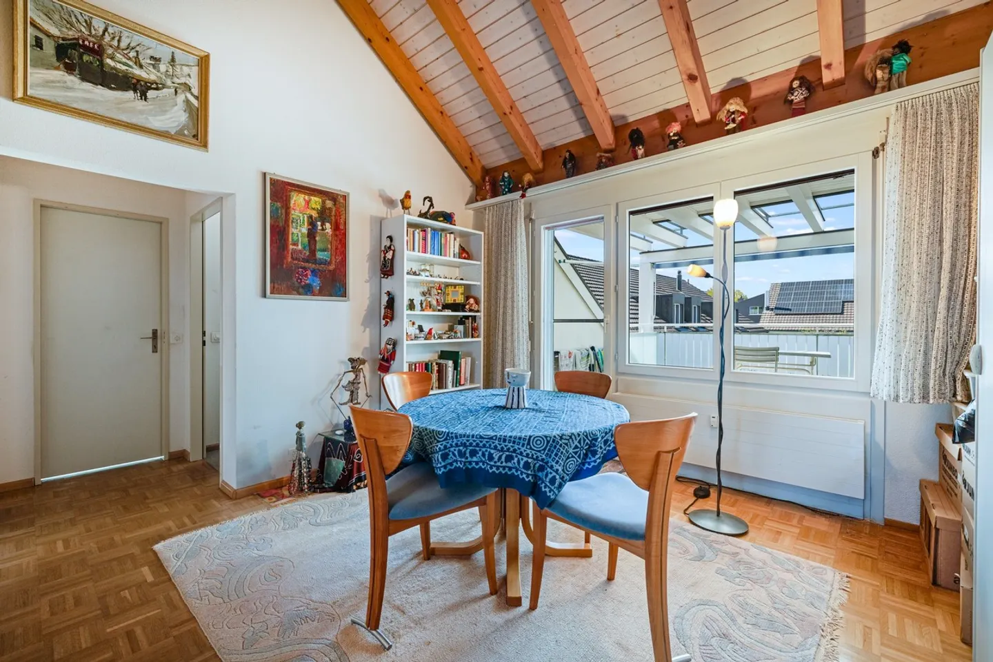 Familienfreundliche Dachwohnung - Foto 6 von 24
