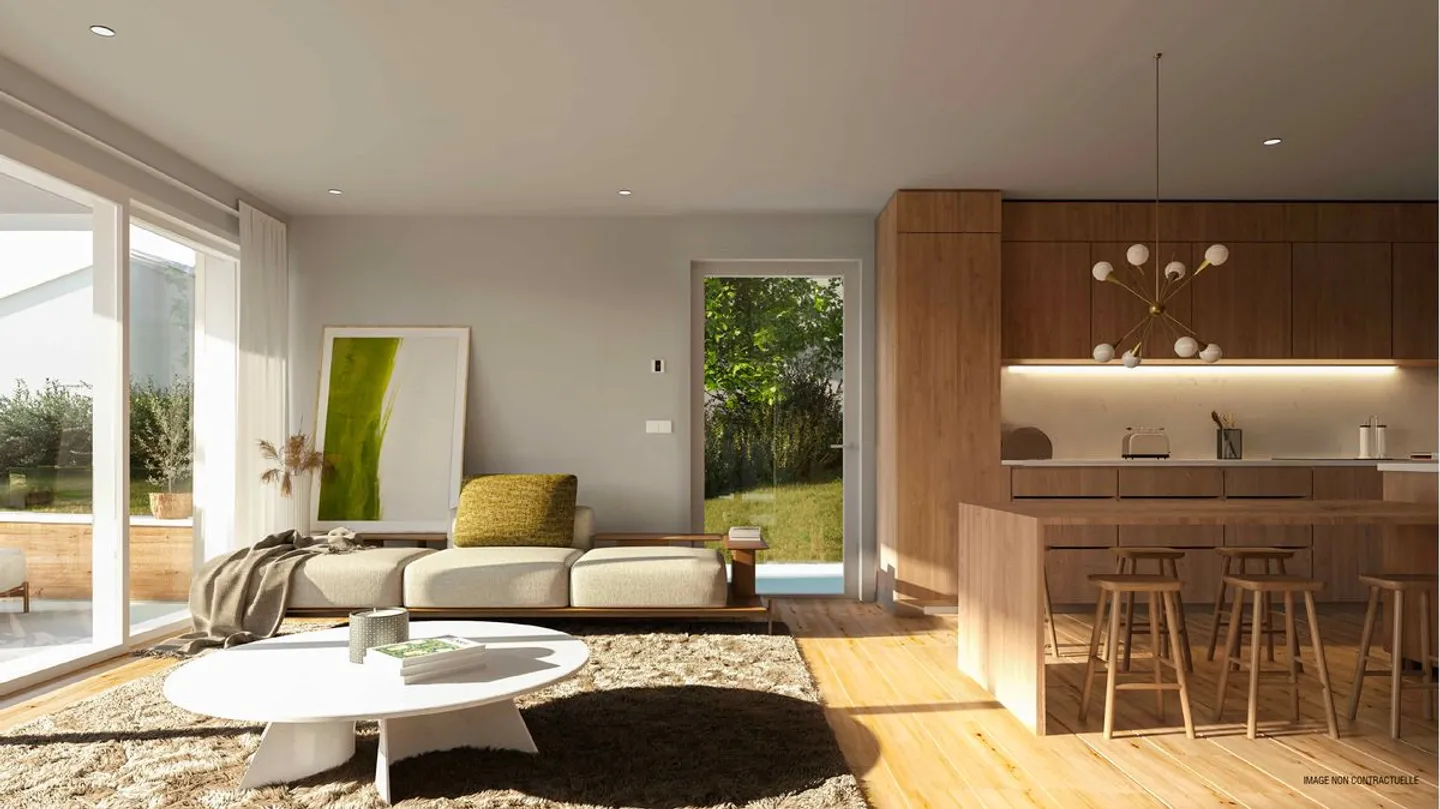 Permit in force - Sublime architect villa - Photo 5 of 7