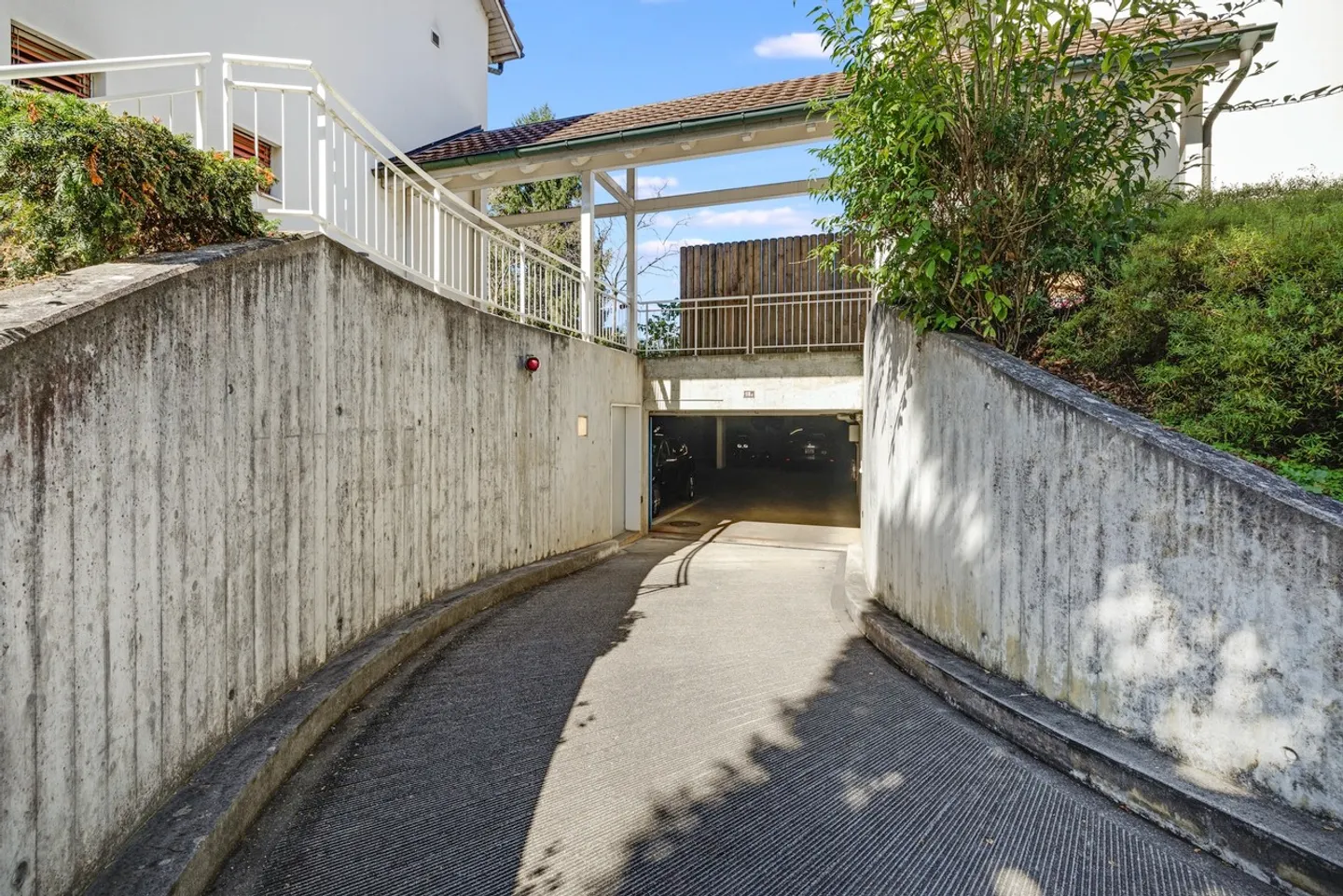 Familienfreundliche Dachwohnung - Foto 20 von 24