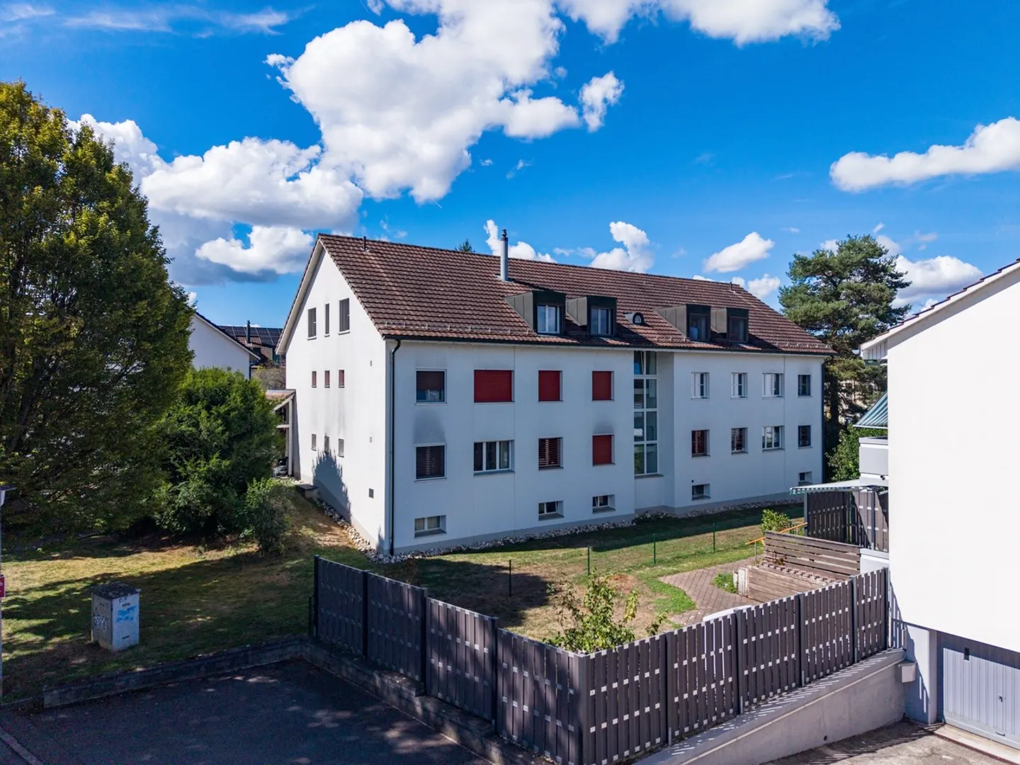 Familienfreundliche Dachwohnung - Foto 21 von 24