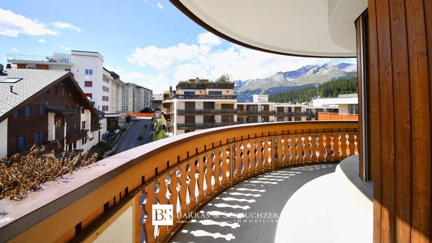 Bell'appartamento di 2,5 stanze, ristrutturato e arredato, nel centro, Rue du Prado - Foto 13 di 13