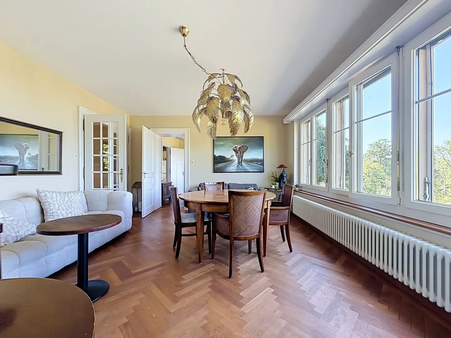 Historische Villa mit Seezugang - Foto 2 von 22