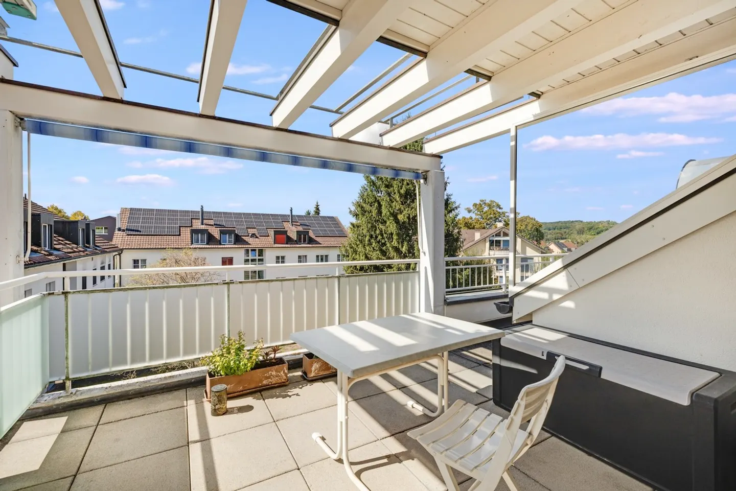 Familienfreundliche Dachwohnung - Foto 24 von 24