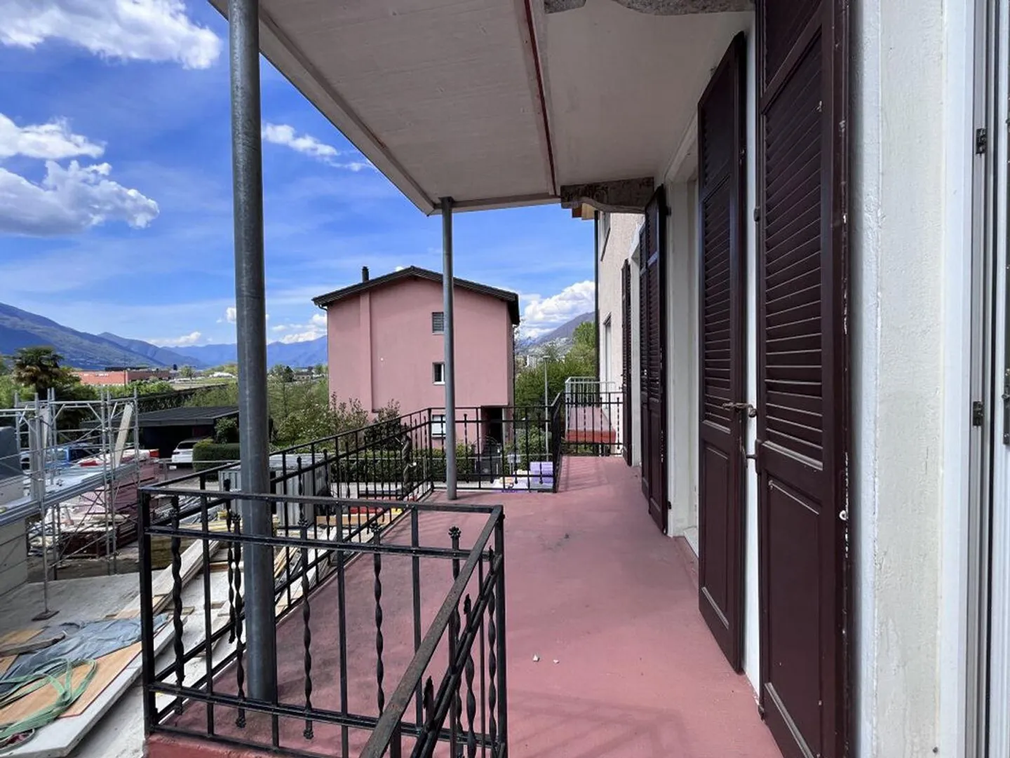 Appartamento al 2. piano di 3.5 locali con terrazza | 3.5-Zimmer-Wo... - Foto 6 di 6