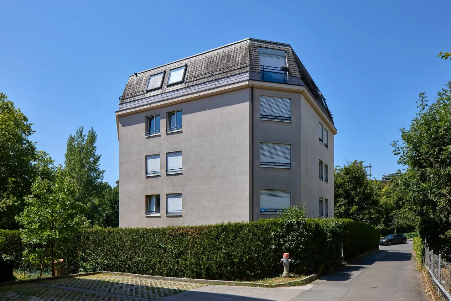Penthouse 3.5 Zimmer - Foto 3 von 3