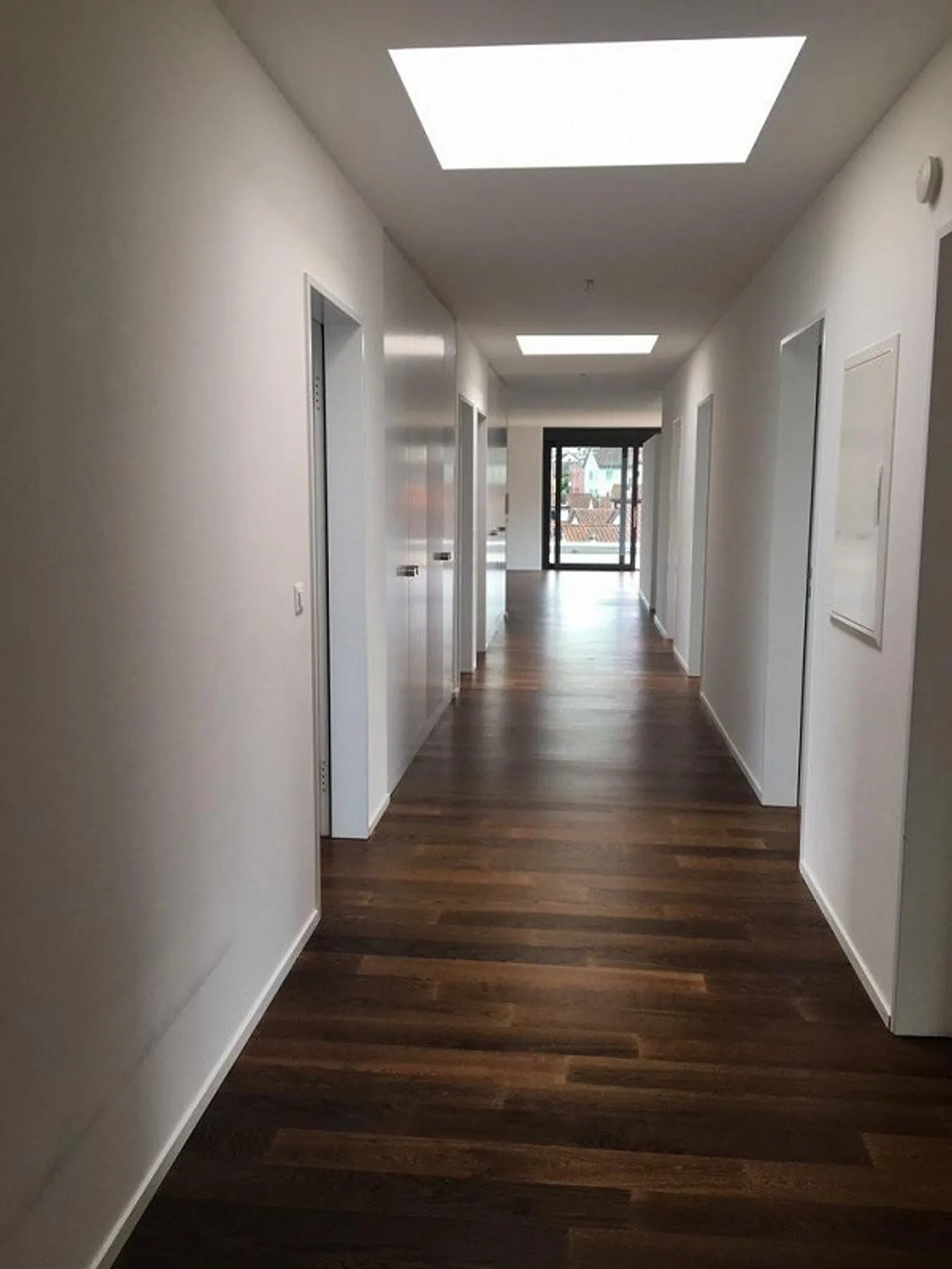 Appartamento Attico da Sogno con Vista Panoramica sul Lago a Rüschlikon - Foto 5 di 7