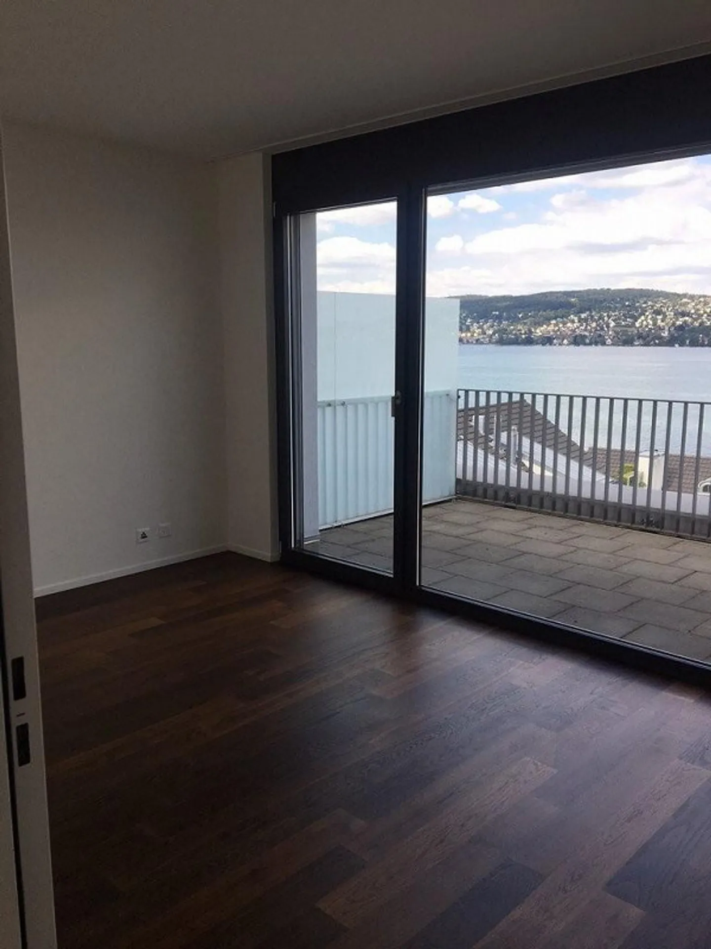 Appartamento Attico da Sogno con Vista Panoramica sul Lago a Rüschlikon - Foto 6 di 7