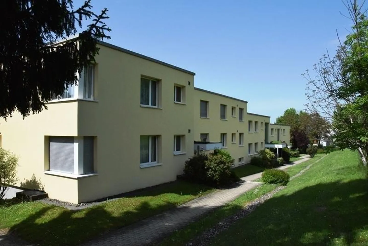 Appartement familial dans un emplacement central - Photo 1 sur 6