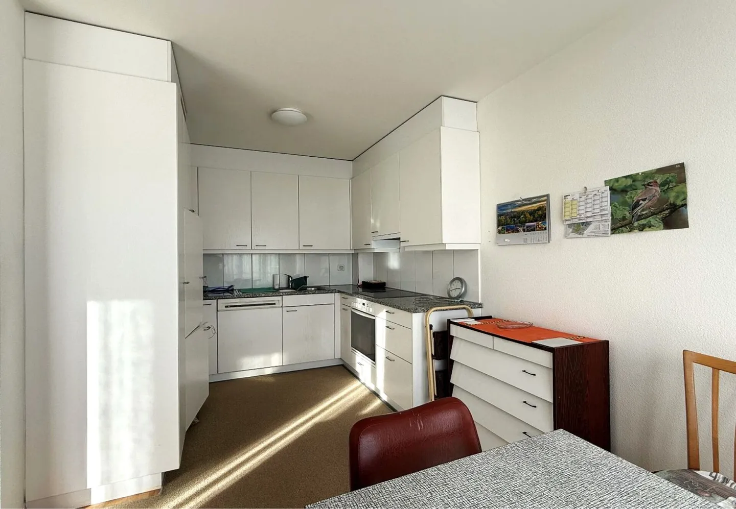 3.5-room apartment in the best location - Photo 3 of 9