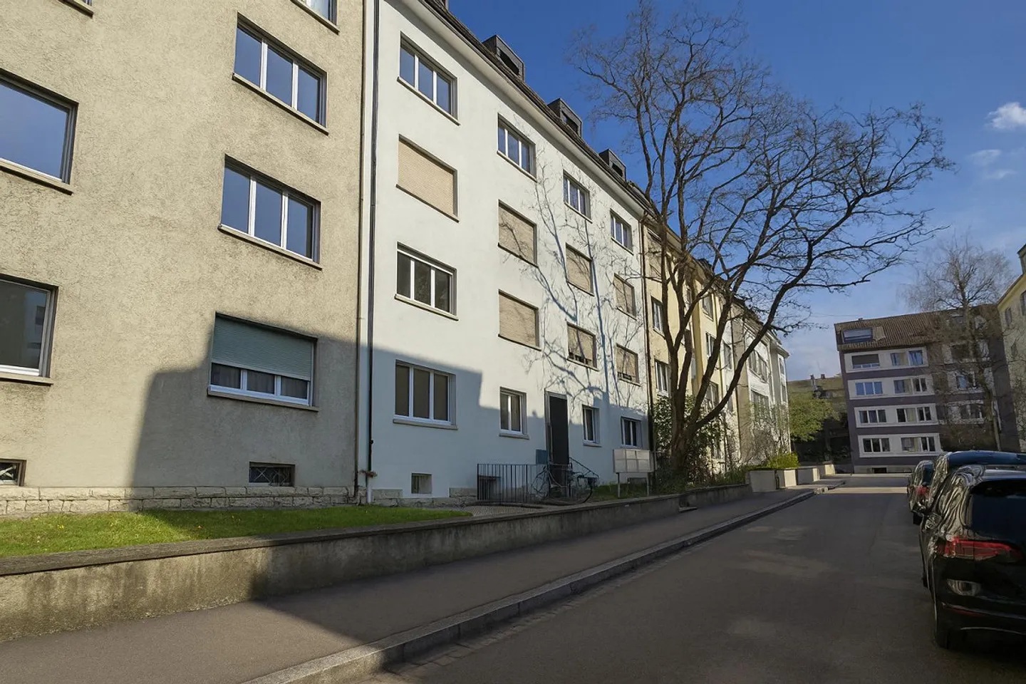 Appartement 2,5 pièces à Bâle - Photo 1 sur 7