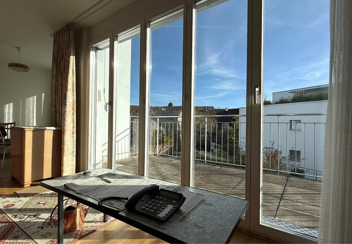 3.5-room apartment in the best location - Photo 5 of 9