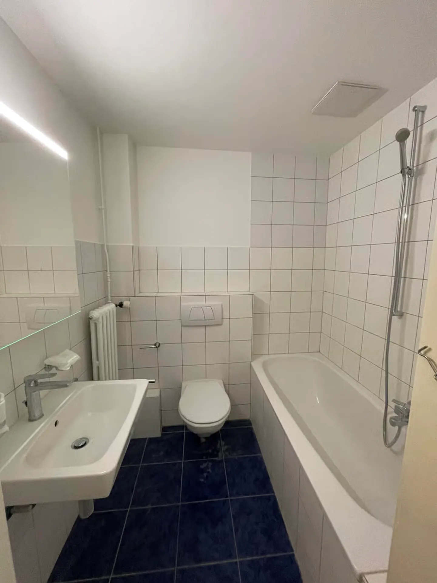 Zu vermieten - Schönes 4,5-Zimmer-Apartment in Fribourg - Foto 6 von 10