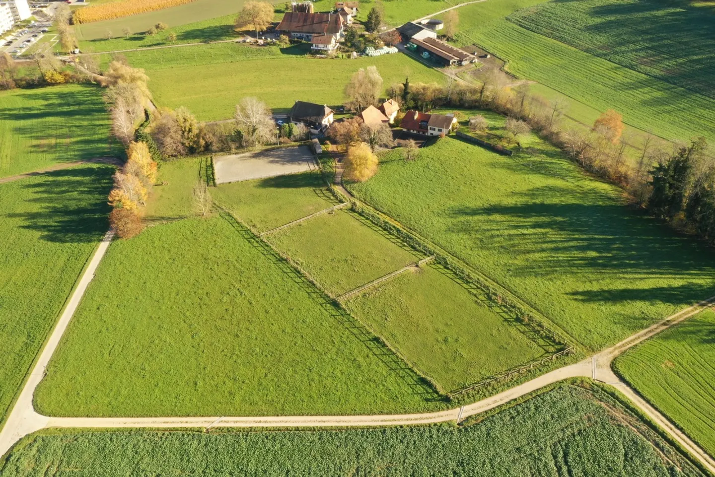 Magnificent Equestrian Property in a Peaceful Setting - Photo 1 of 9