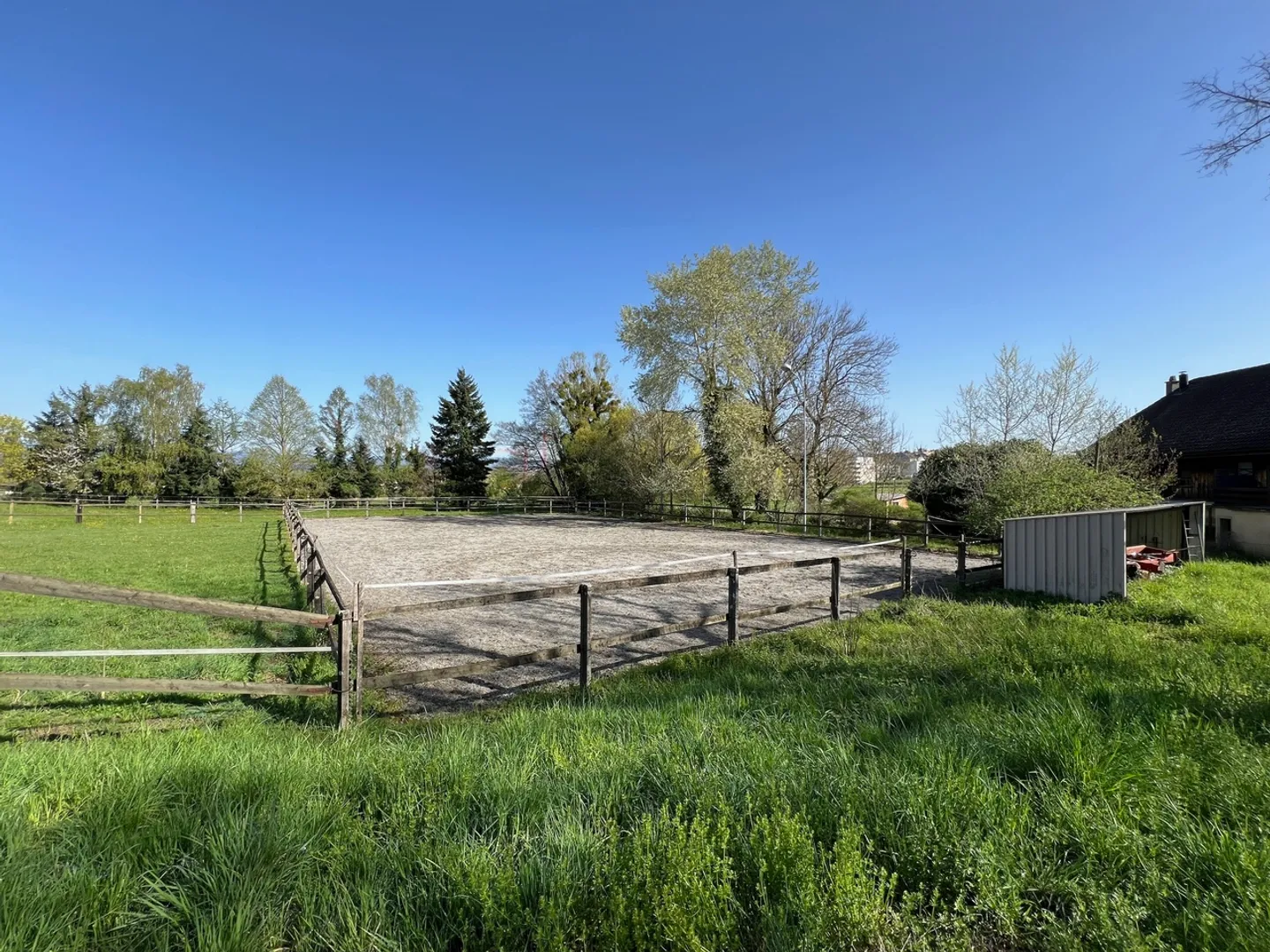 Magnificent Equestrian Property in a Peaceful Setting - Photo 5 of 9