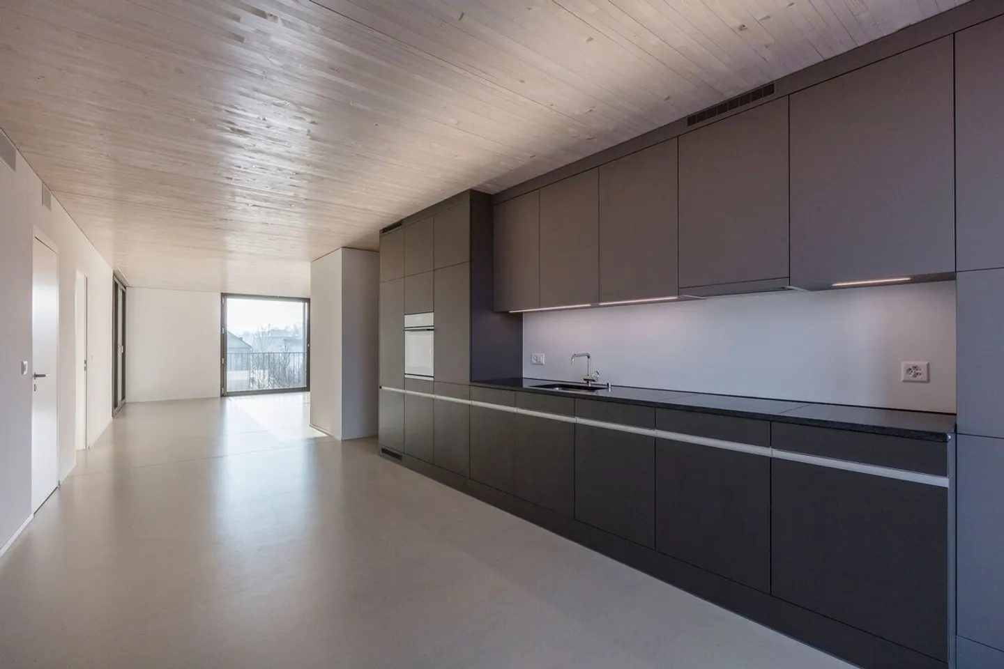 Geräumige 5½-Zimmerwohnung - Foto 1 von 9