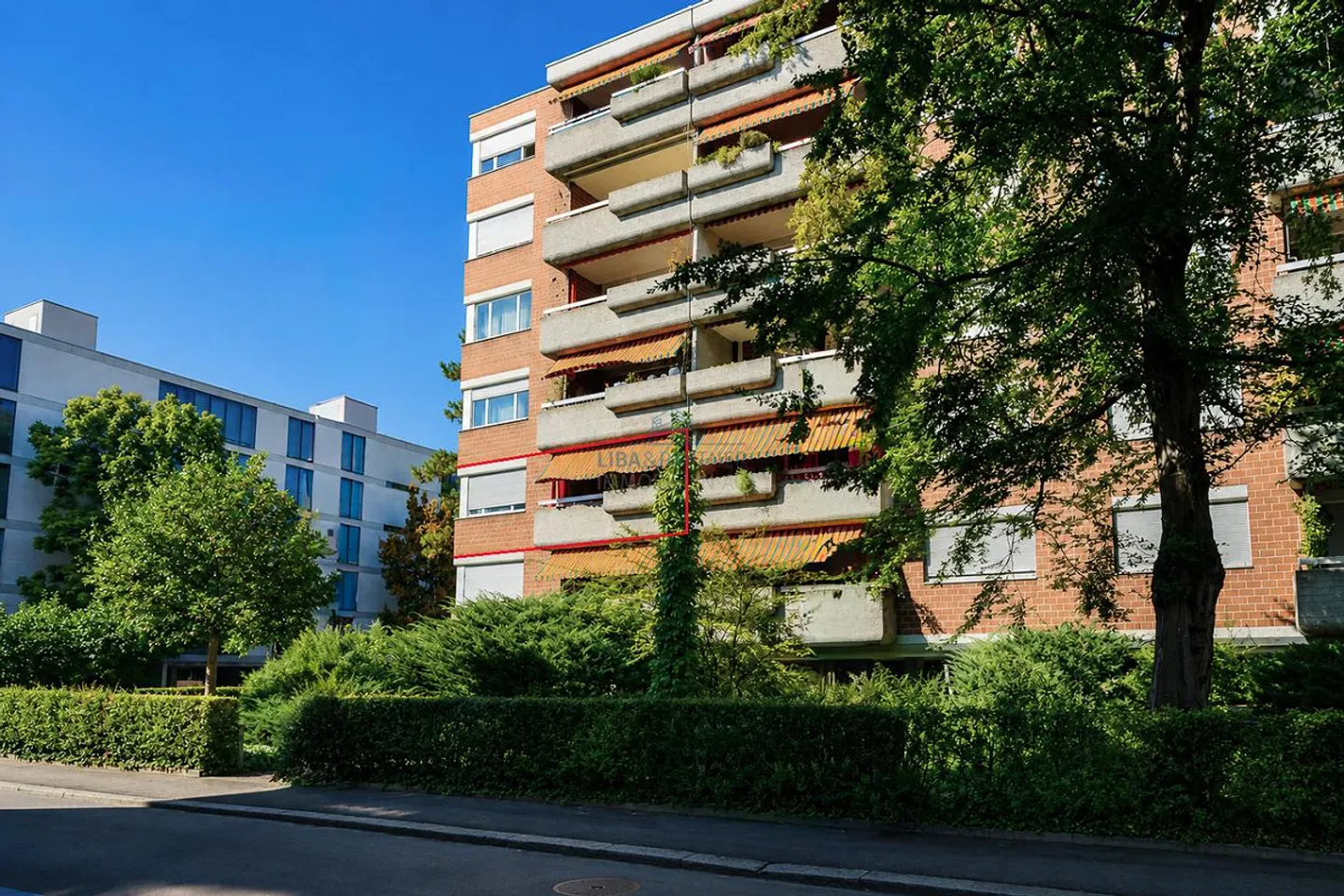 Spacious Condominium with Fireplace in Popular Gellert - Photo 1 of 12
