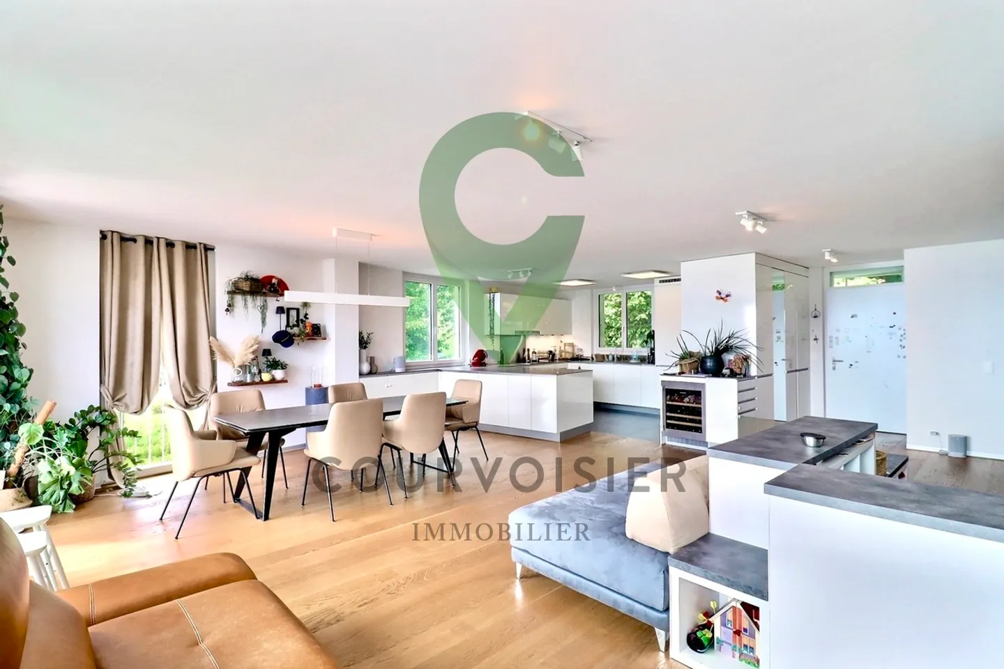 Penthouse kaufen - Foto 1 von 11