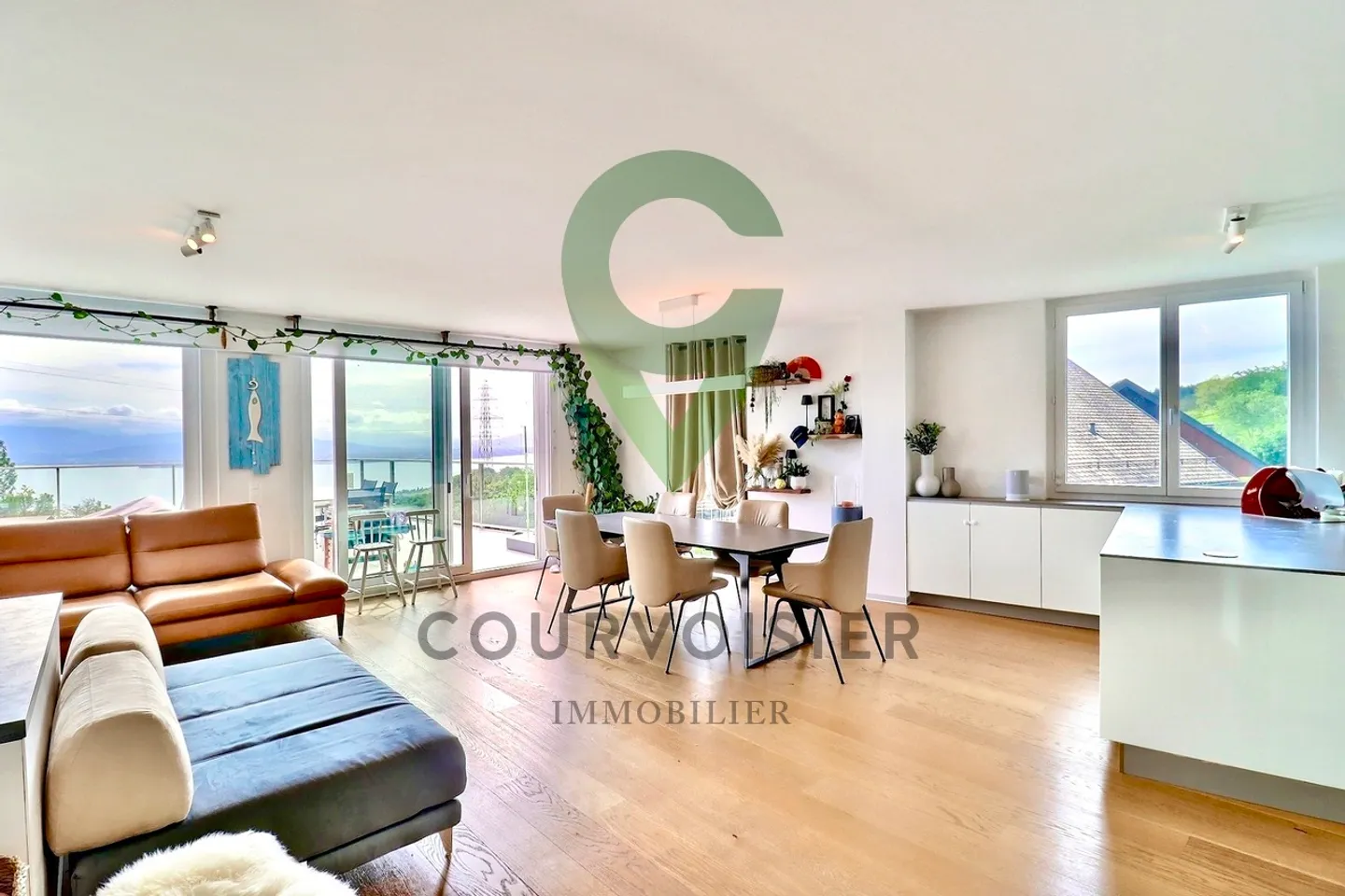Penthouse kaufen - Foto 4 von 11