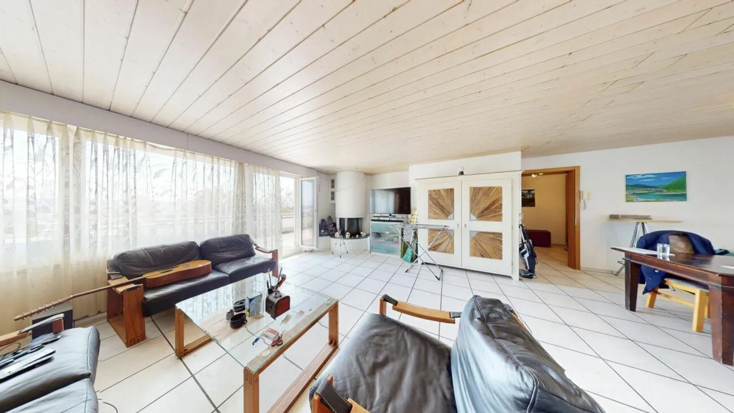 Tolle Attikawohnung mit Terrasse - Foto 3 von 6