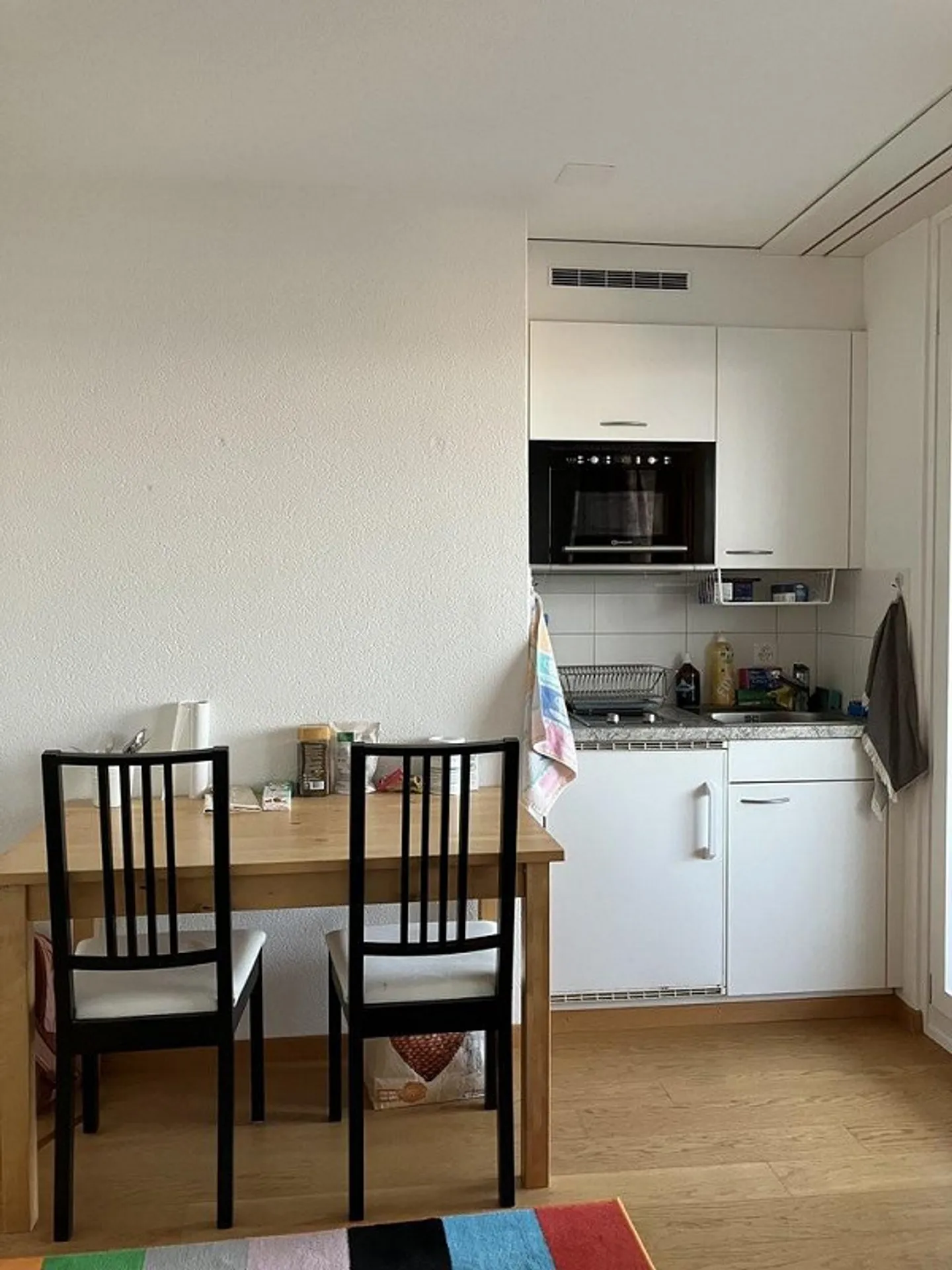 piccolo ma bello - appartamento accogliente con una bella vista - Foto 2 di 5
