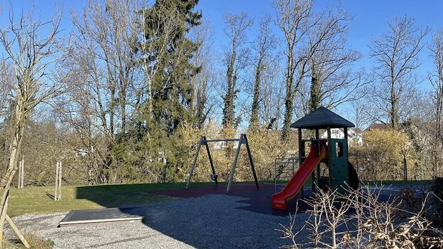 APPARTAMENTO 4½ LOCALI A GRÜNINGEN (ZH), ARREDATO, TEMPORANEO - Foto 10 di 10