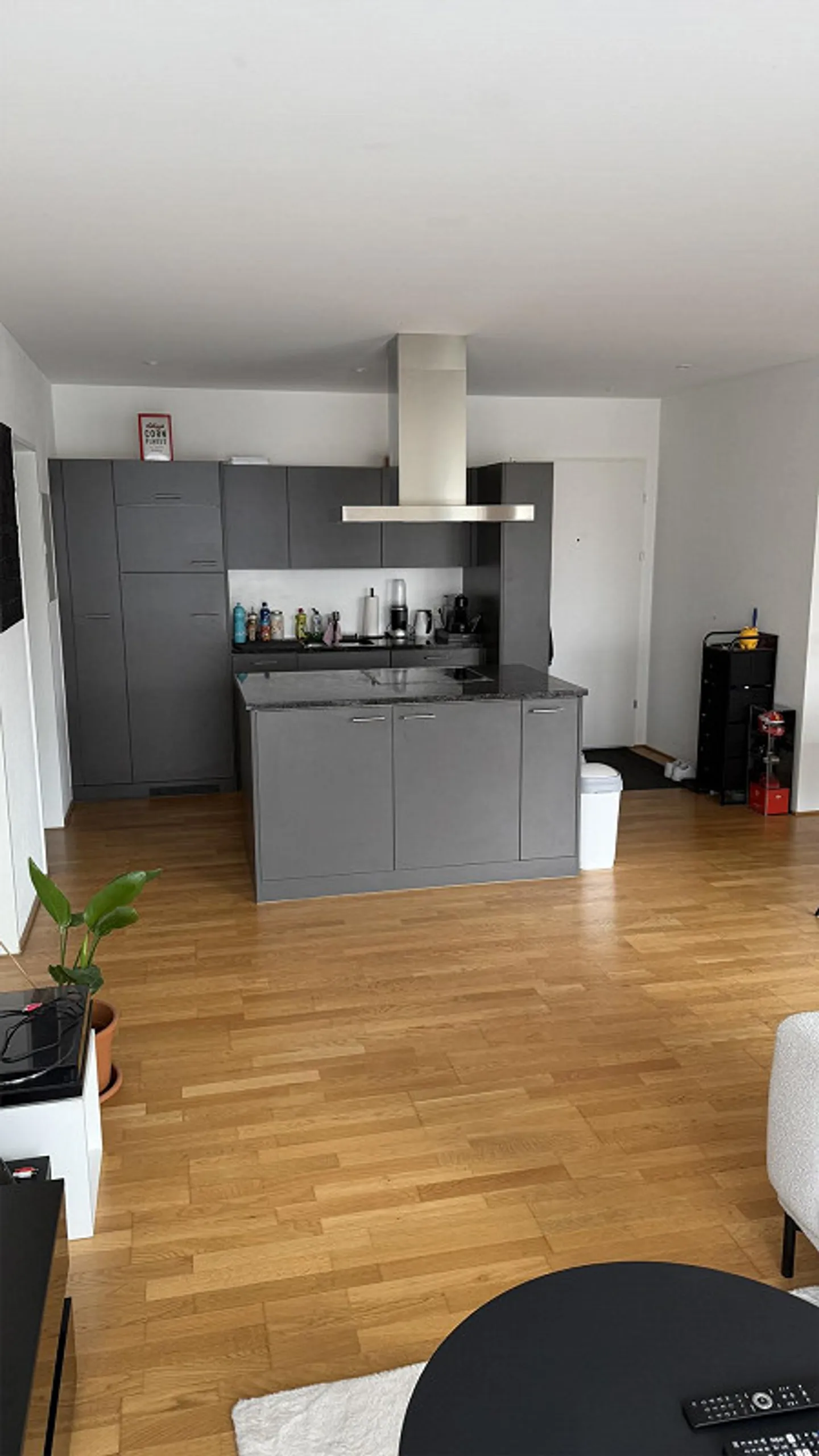 Modernes Apartment mit Balkon - Foto 2 von 11