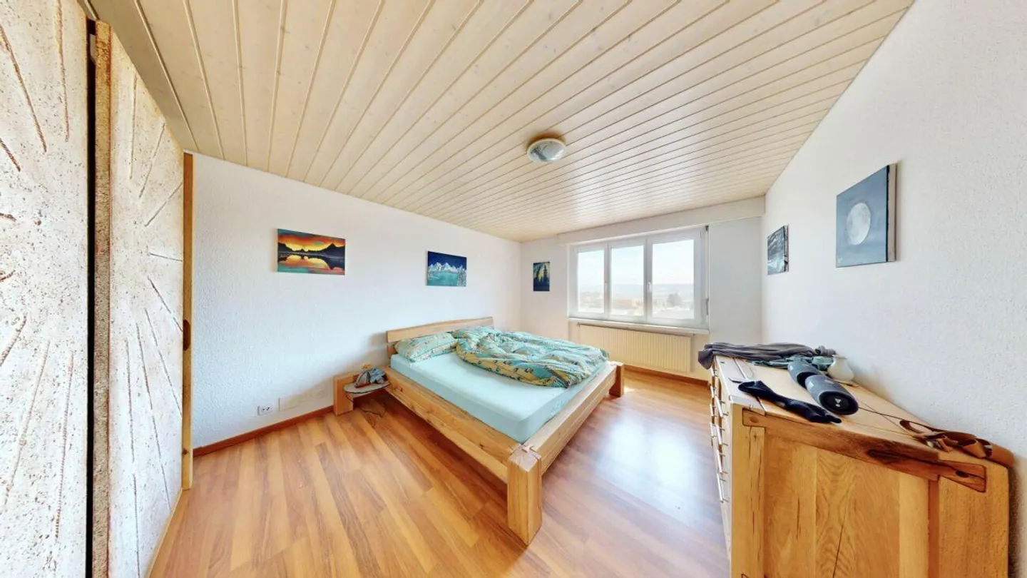 Tolle Attikawohnung mit Terrasse - Foto 4 von 6