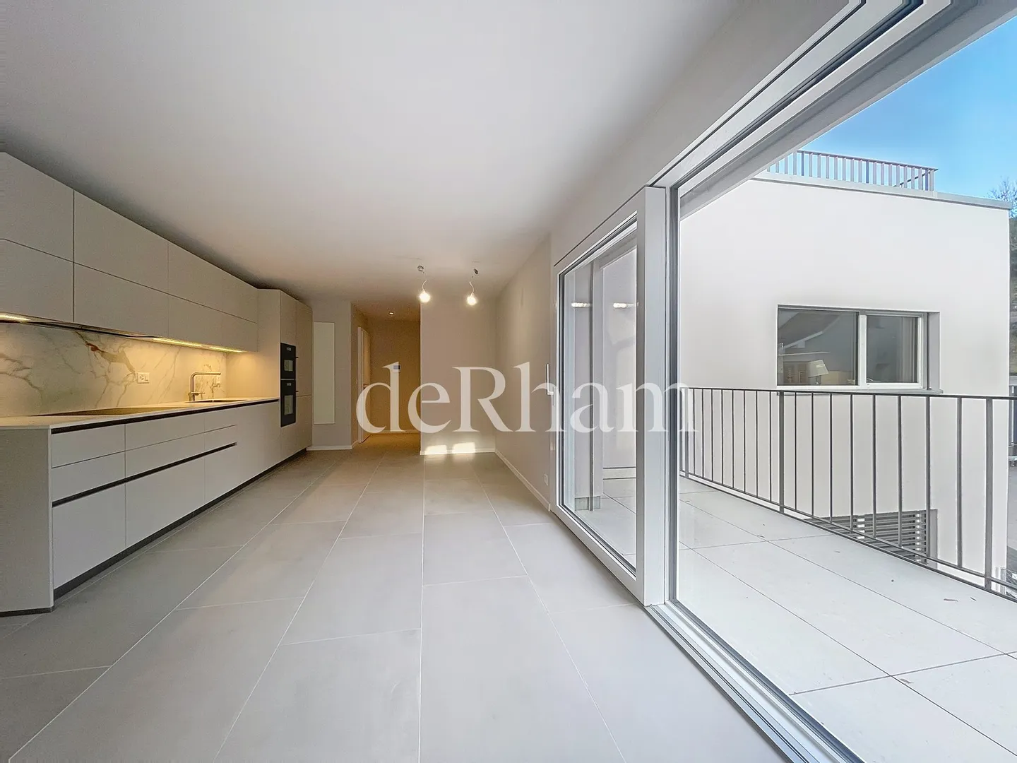 Magnifique 3.5 pièces neuf au coeur de Chexbres! - Photo 2 sur 13