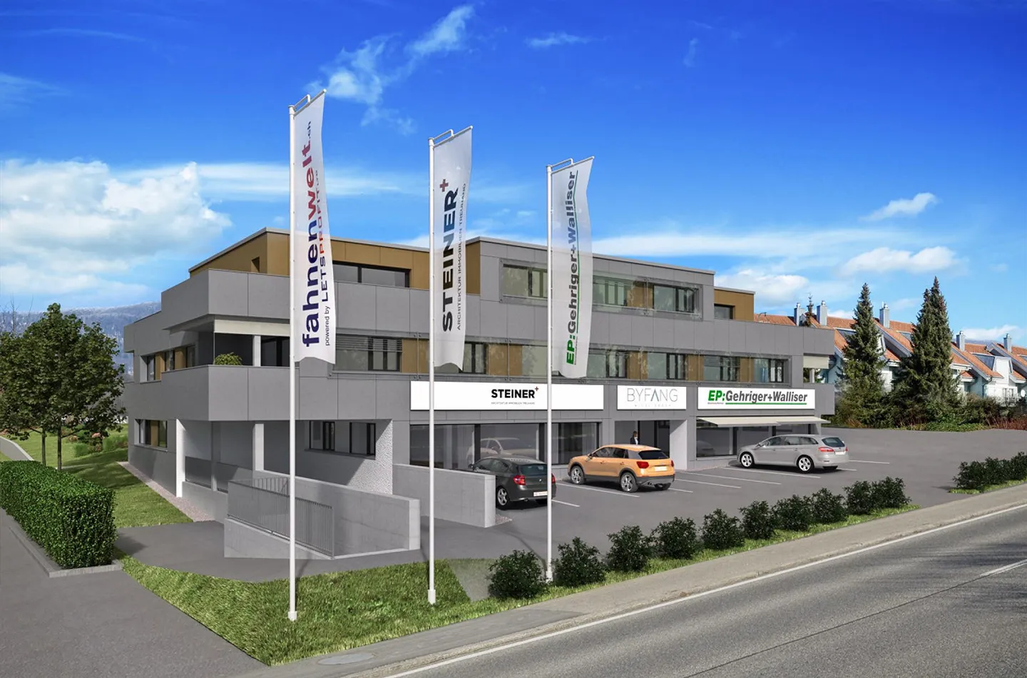 Appartamento attico di 4,5 stanze di alta qualità e soleggiato con terrazza - Foto 11 di 11