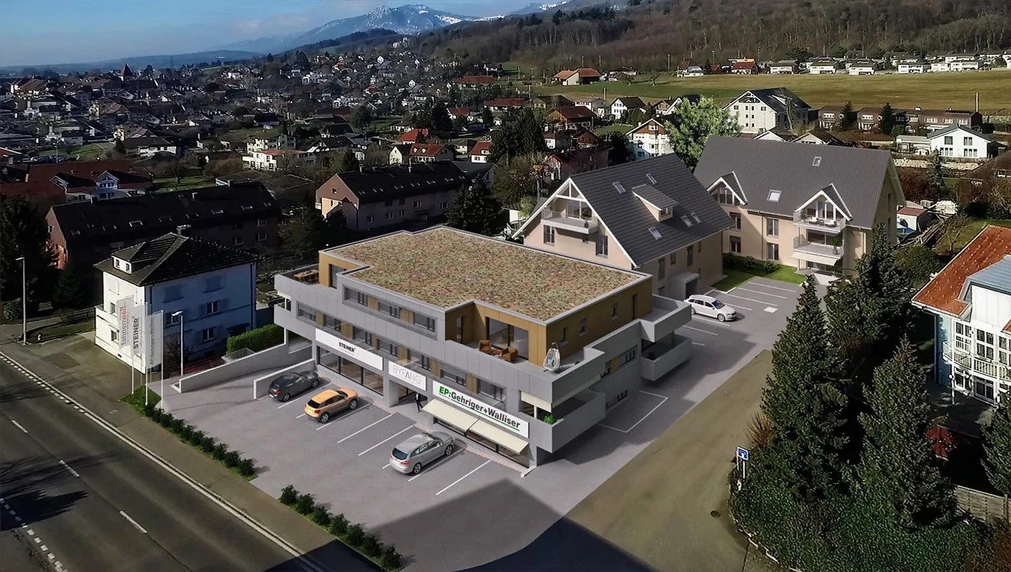 Appartamento attico di 4,5 stanze di alta qualità e soleggiato con terrazza - Foto 10 di 11