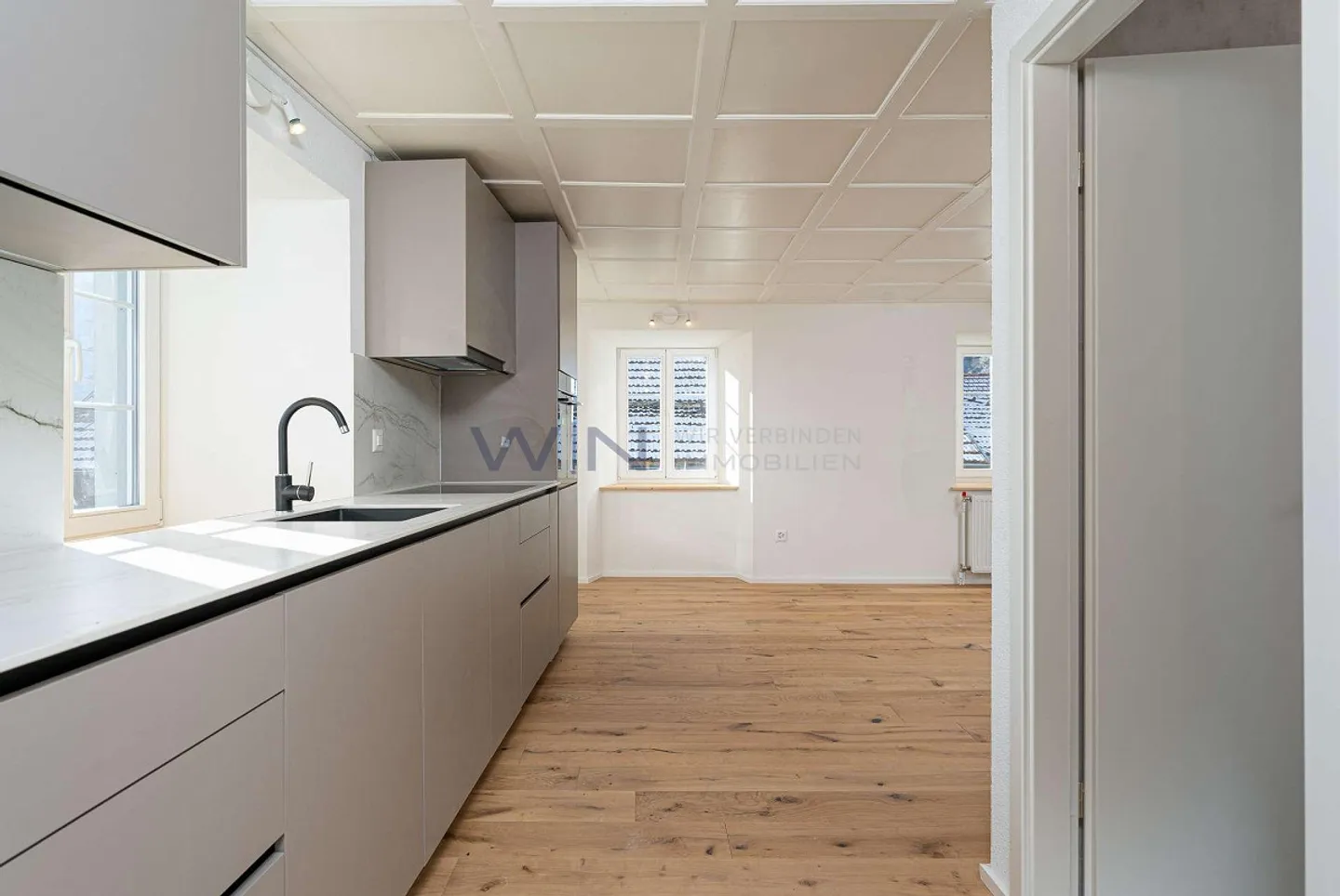 Zeitgeist redéfini (avec appartement) - Photo 2 sur 6