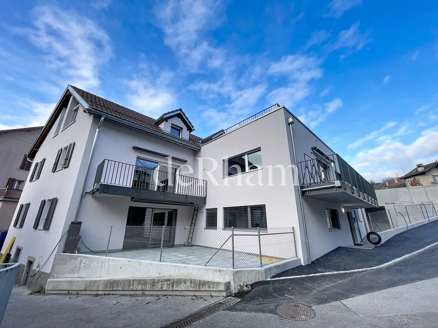 Magnifique 3.5 pièces neuf au coeur de Chexbres! - Photo 13 sur 13