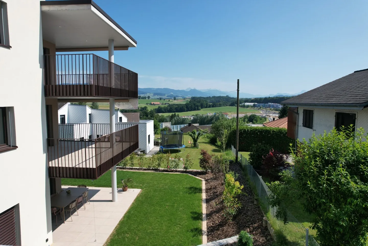 Magnifico appartamento di 5.5 stanze di 148 m2 su pianerottolo privato - Foto 8 di 21