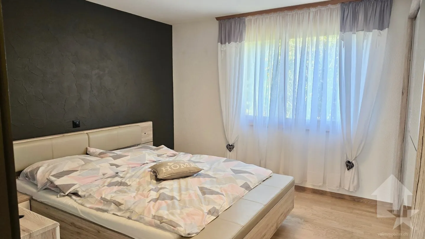 Villa eccezionale a Fully ai margini dei frutteti - Foto 11 di 11