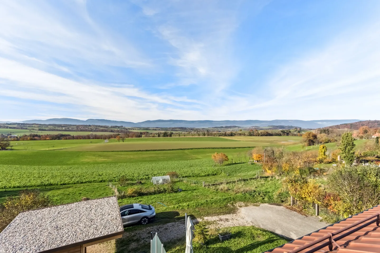 Magnifico appartamento di 6,5 stanze a Ogens - Foto 13 di 14