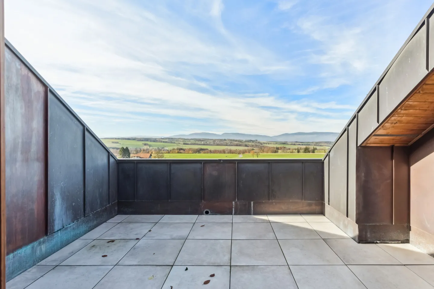 Magnifico appartamento di 6,5 stanze a Ogens - Foto 14 di 14