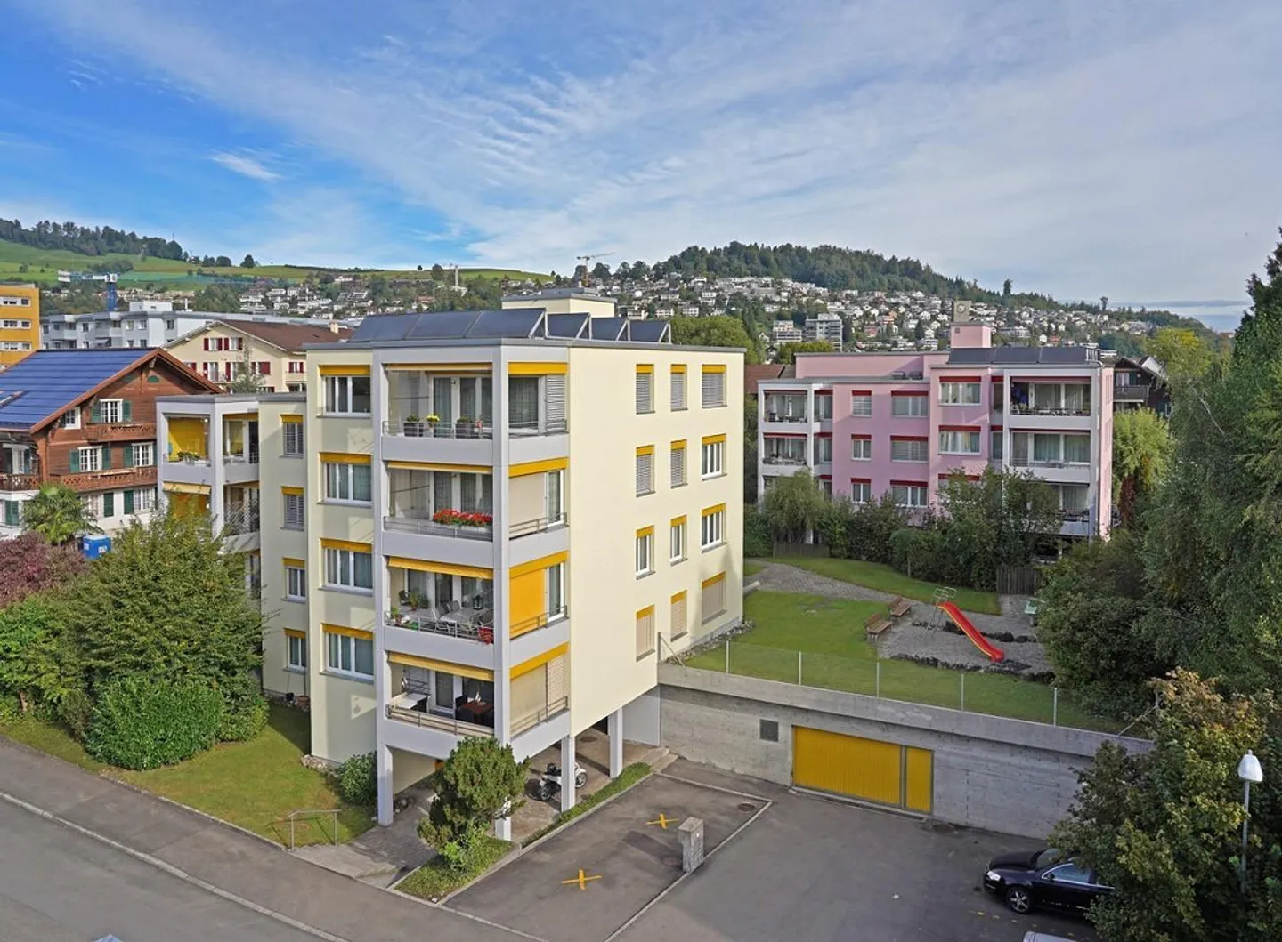Appartamento 4 ½ locali, 6010 Kriens - Foto 1 di 13