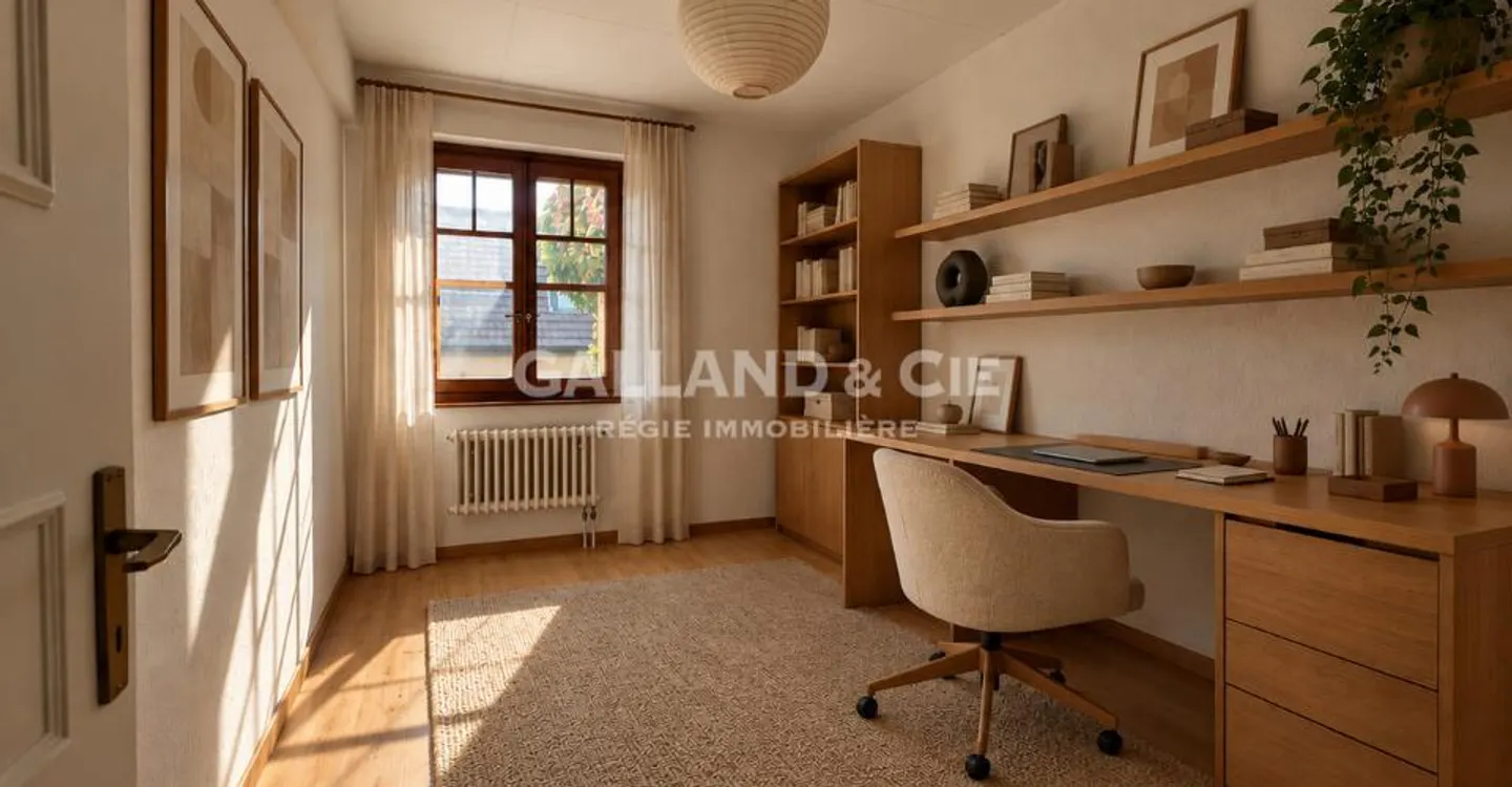 Splendid 6.5 rooms with terrace and garden - Photo 6 of 13