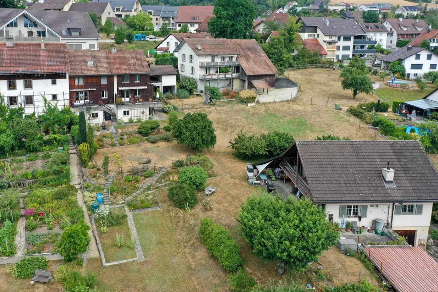 5.5 Room Detached House with a View to the Mountains and Expansion Potential - Photo 2 of 13