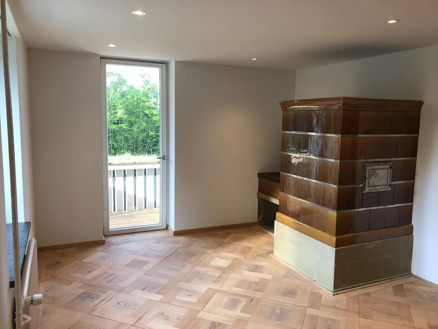Einzigartige Wohnung mit Garten - Foto 7 von 16